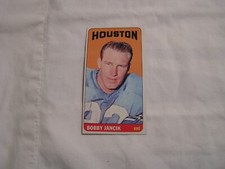 Click to enlarge Bobby Jancik