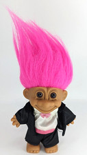 Troll Dolls Russ Wedding Groom 5" Good Luck Collectible Gift Vintage