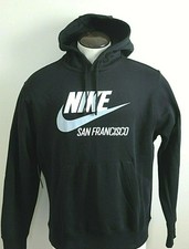 men's nike sportswear club fleece geometric hoodie