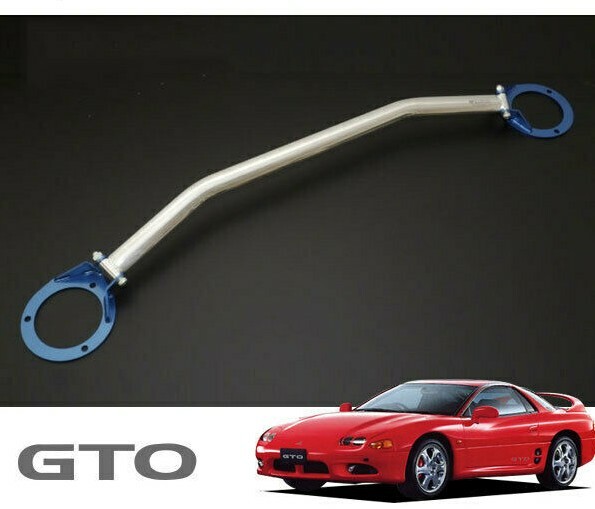 JDM OEM CUSCO OS Tower Bar Rear MITSUBISHI 3000GT GTO Z16A