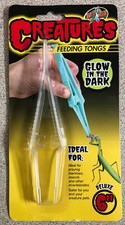 Zoo Med Creatures Feeding Tongs