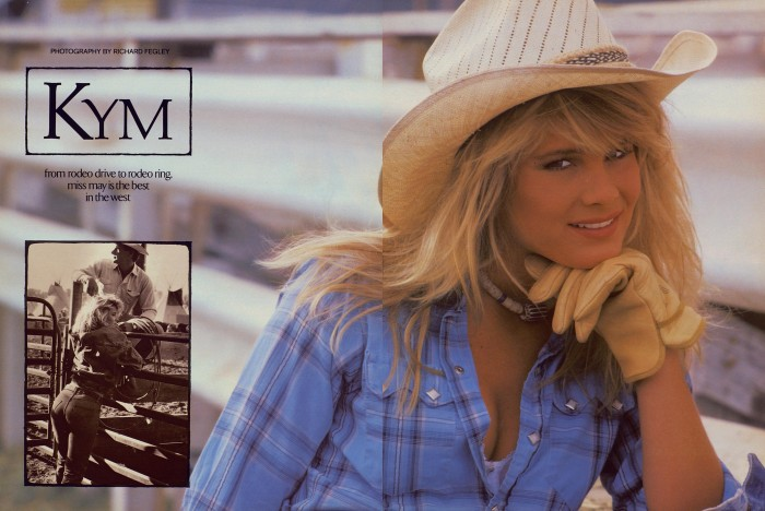 Playboy Magazine May 1987 • Playmate Kymberly Paige • Vanna White 🔥 | eBay