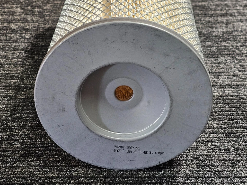 (CANTIDAD 2) NAPA ProSelect Cono Filtro Aire Celulosa Para Volkswagen Jetta 11-17 Foto 2 de 4