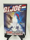 Gi Joe Spy Troops The Movie  DVD New Sealed