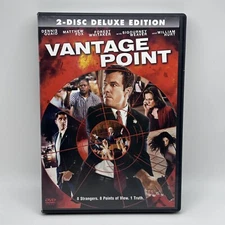 Vantage Point (Two-Disc Deluxe Edition)