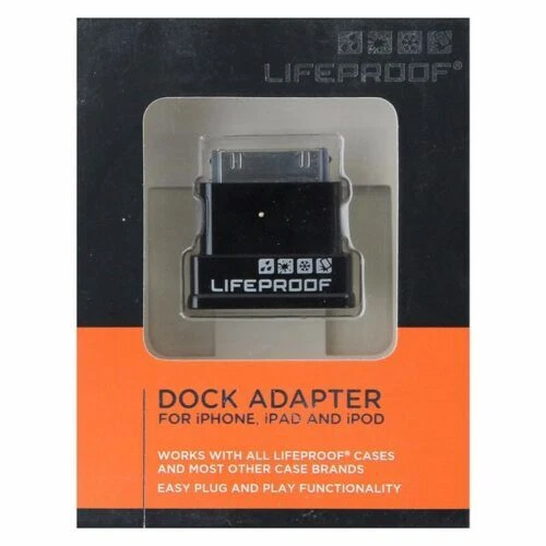 LifeProof Cables y Adaptadores Para Apple iPhone 4s