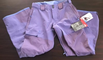 RELAXED ERGO FIT SKI PANTS SIZE 