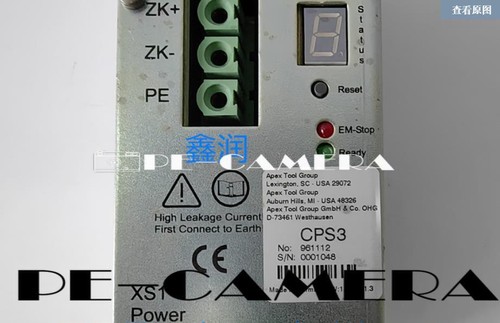1PZ CPS3 961112 D-73461 (3 mesi di garanzia/SPEDIZIONE FedEx) - Foto 3 di 3