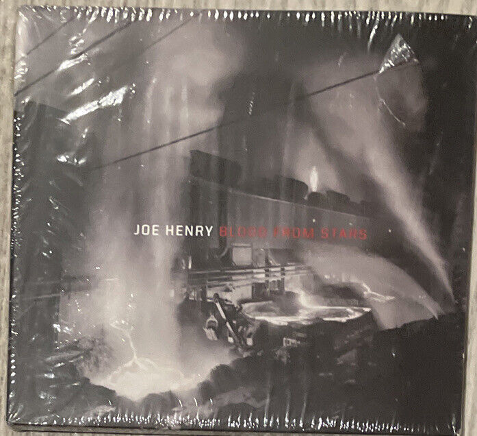 JOE HENRY: BLOOD FROM STARS (BRAND NEW CD) FREE SHIPPING