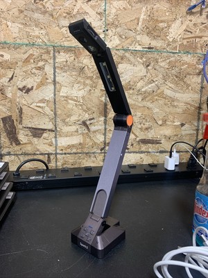 Hovercam Solo Spark II USB Document Camera - FREE SHIPPING