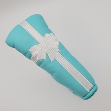 SCOTTY CAMERON TIFFANY 2007 HOLIDAY CAMERON & COMPANY WHITE BOW PUTTER COVER