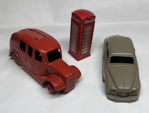 Vintage Dinky Die Cast bundle