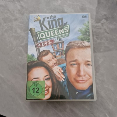The King of Queens   4 DVD'S   - SEASON 3    -Folgen 1 - 25   (DVD )