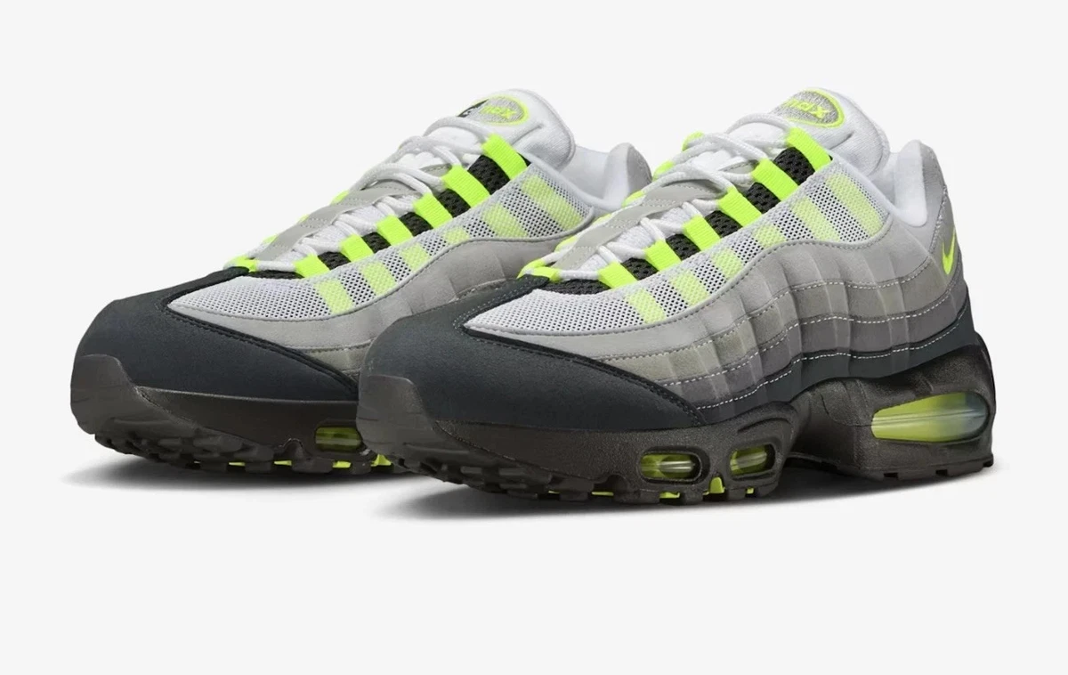 Nike Air Max 95 Cool Grey for Sale | Authenticity Guaranteed | eBay