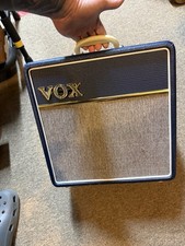 Vox AC4C1 AC4 Tube Amplifier Amp For Electric...
