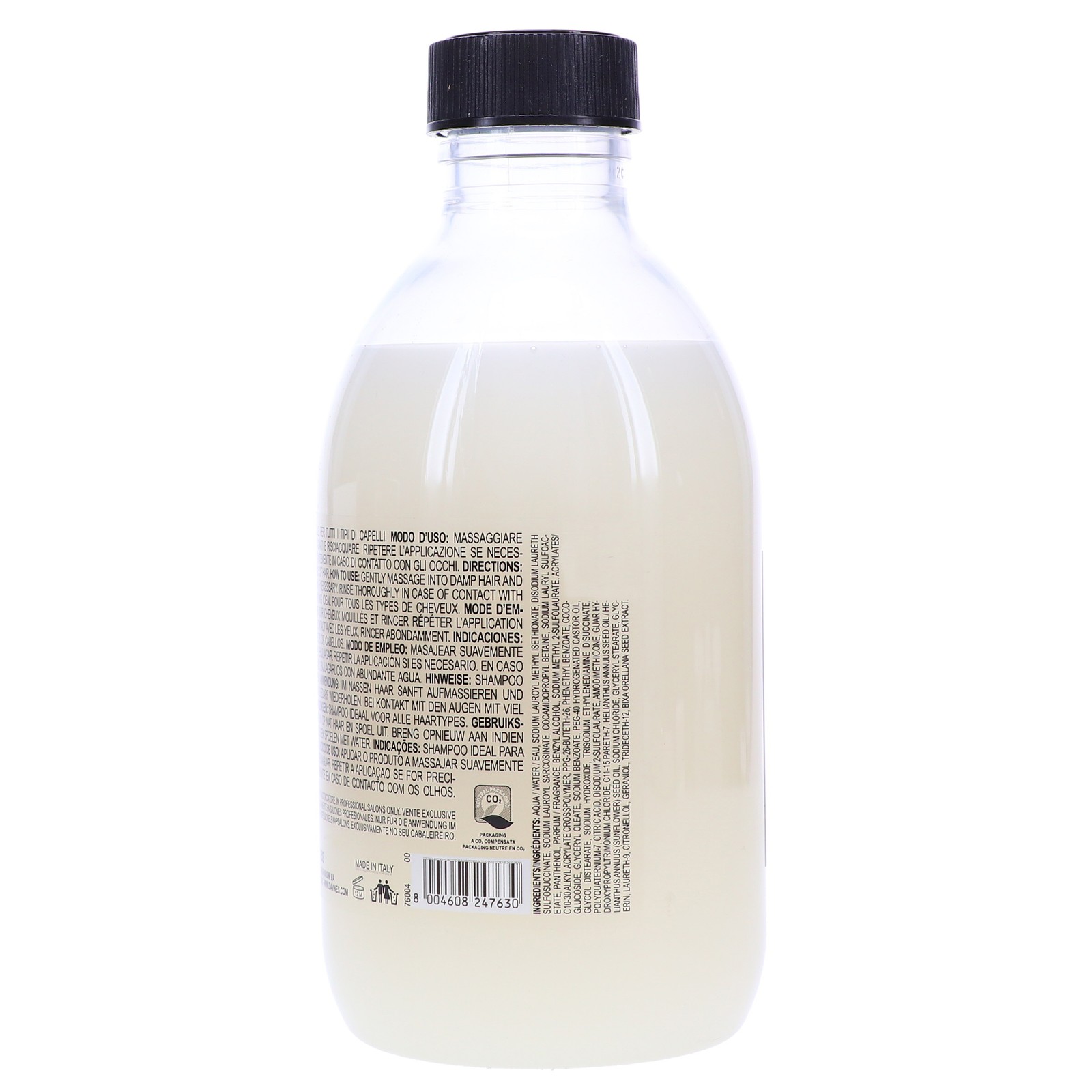 Davines OI Shampoo 9.47 oz 2 Pack