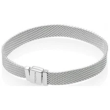 Pandora Reflexions Mesh Bracelet - 16cm