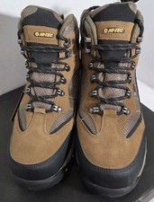 M-12 Hi-Tec hiking boots ? HI-TEC Yosemite Mid Waterproof Hiking Boots for Men | Mens  main image 4