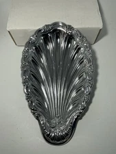 Shelton Ware NYC - Clam Shell Scalloped Serving Dish 9”X 5.5”