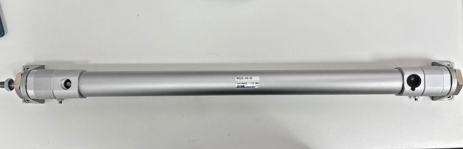 SMC RHCB32‑390 is a High‑Power RHC Series pneumatic cylinder, 32 mm bore
