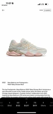 New Balance 9060 Joe Freshgoods