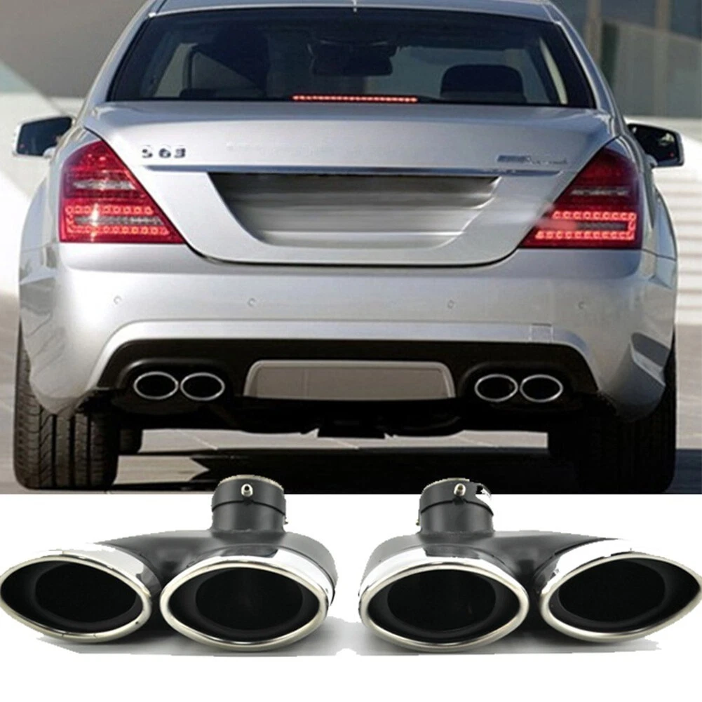 Exhaust Pipes & Tips for Mercedes-Benz 220 for sale | eBay