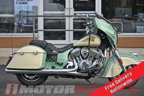 2019 Indian Motorcycle 