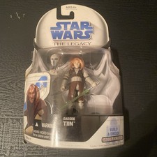 Hasbro Star Wars the Legacy Collection Saesee Tiin BD11 Action Figure 3.75-inch