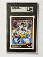 2024 Score - Rookies Jayden Daniels #302 (RC)