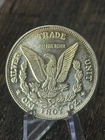 🔥🔥Vintage 1 oz .999 Silver Round Silver Trade Unit Eagle Design🔥🔥
