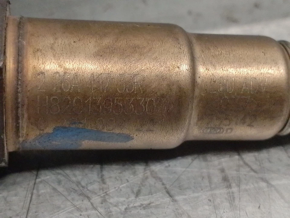 226A41733R SONDA LAMBDA / 226A47453R / 5690538 PER RENAULT KANGOO EXPRESS FW0/1 - Immagine 3 di 4