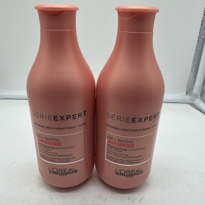 *L'Oreal Professionnel Serie Expert - Inforcer B6 -300ml/10.1oz (pack of 2)