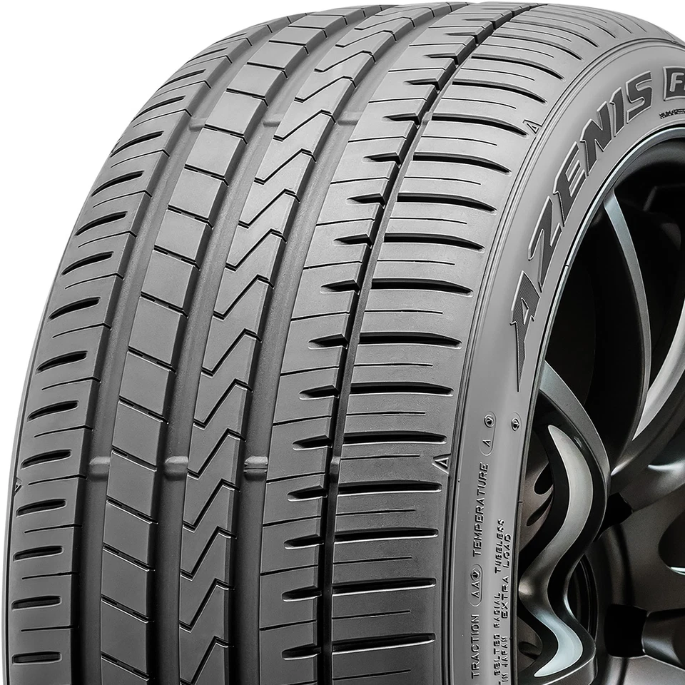 Tire Falken Azenis FK510 P225/45ZR18 225/45R18 95Y XL High Performance Foto 2 de 4