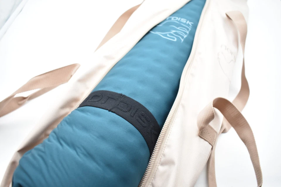 NORDISK Alden 5.0 - selbstaufblasende Schaumstoffmatte Größe M NEU/OVP - Bild 4 von 4