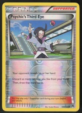 Psychic's Third Eye 108/122 Uncommon BREAKpoint Pokemon Reverse Holo LP