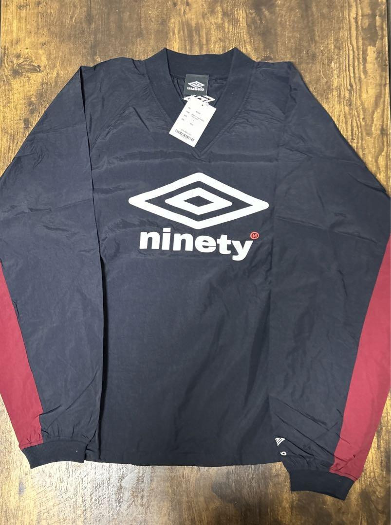 9090 X Umbro Nylon Pullover Navy | eBay 9090 X Umbro Nylon Pullover Navy | eBay