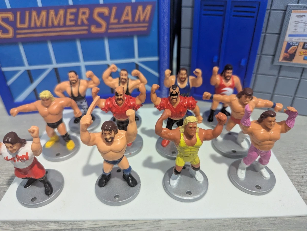 wwf mini products for sale | eBay