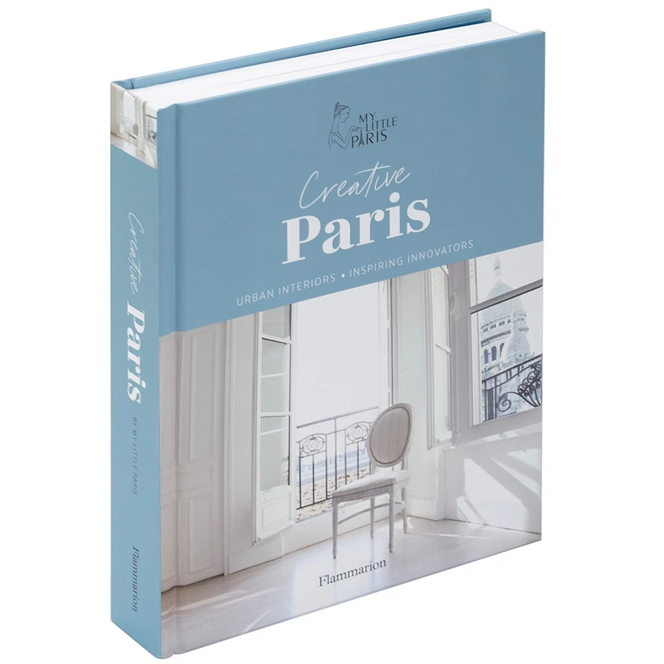 NEW Book Creative Paris By My Little Paris