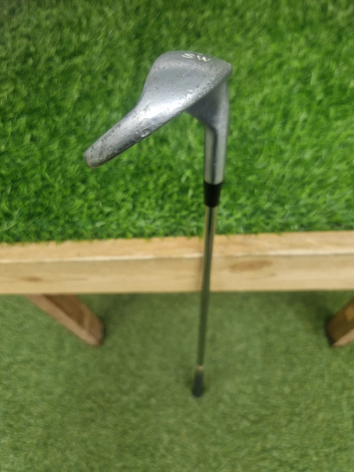 Dunlop Tour 55* Sand Wedge - Wedge Flex Steel Shaft - Left Handed - Image 4 of 4