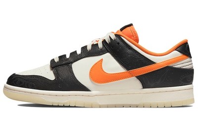 Nike Dunk Low Premium 'Halloween' 2021 DD3357-100 Men's