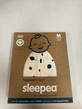 Happiest Baby Sleepea 5-Second Swaddle -Organic Cotton Med 2-4 Mos