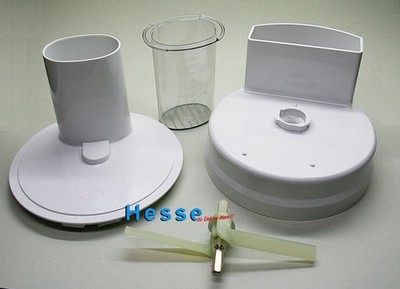 Bosch Durchlaufschnitzler MUZ4DS2 ohne Scheiben satingrau für Serie MUM4.../UM4