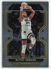 Ruthy Hebard 2022-23 Panini Prizm WNBA Chicago Sky #4