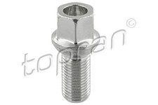 Radschraube TOPRAN 111 477 für AUDI SEAT SKODA M 14 VW GOLF 7 5G1 BQ1 BE1 BE2 4