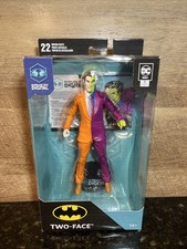 McFARLANE TOYS DIGITAL DC DIRECT TWO-FACE DC SILVER AGE