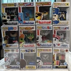 Lot Of 12 Funko Pop! Ad Icons Exclusives, Flocked, Scented Hot Topic