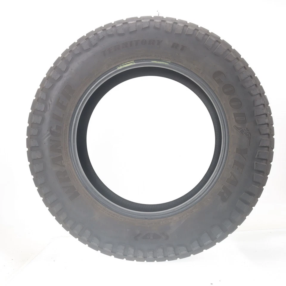 Комплект (4) б/у LT 285/65R20 Goodyear Wrangler Territory RT TO (153PF) - Изображение 4 из 4