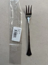 Reed & Barton stainless - 1800 - oyster/cocktail fork NEW