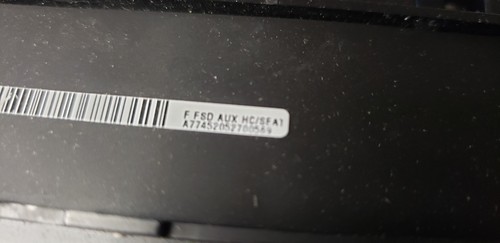 HVAC Control Panel ACDelco GM Original Equipment from 2007-14 Cadillac Escalade - Picture 4 of 4