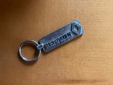Vintage Renault Key Fob